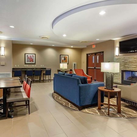 Comfort Suites Glendale - State Farm Stadium Area Exteriör bild