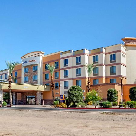 Comfort Suites Glendale - State Farm Stadium Area Exteriör bild