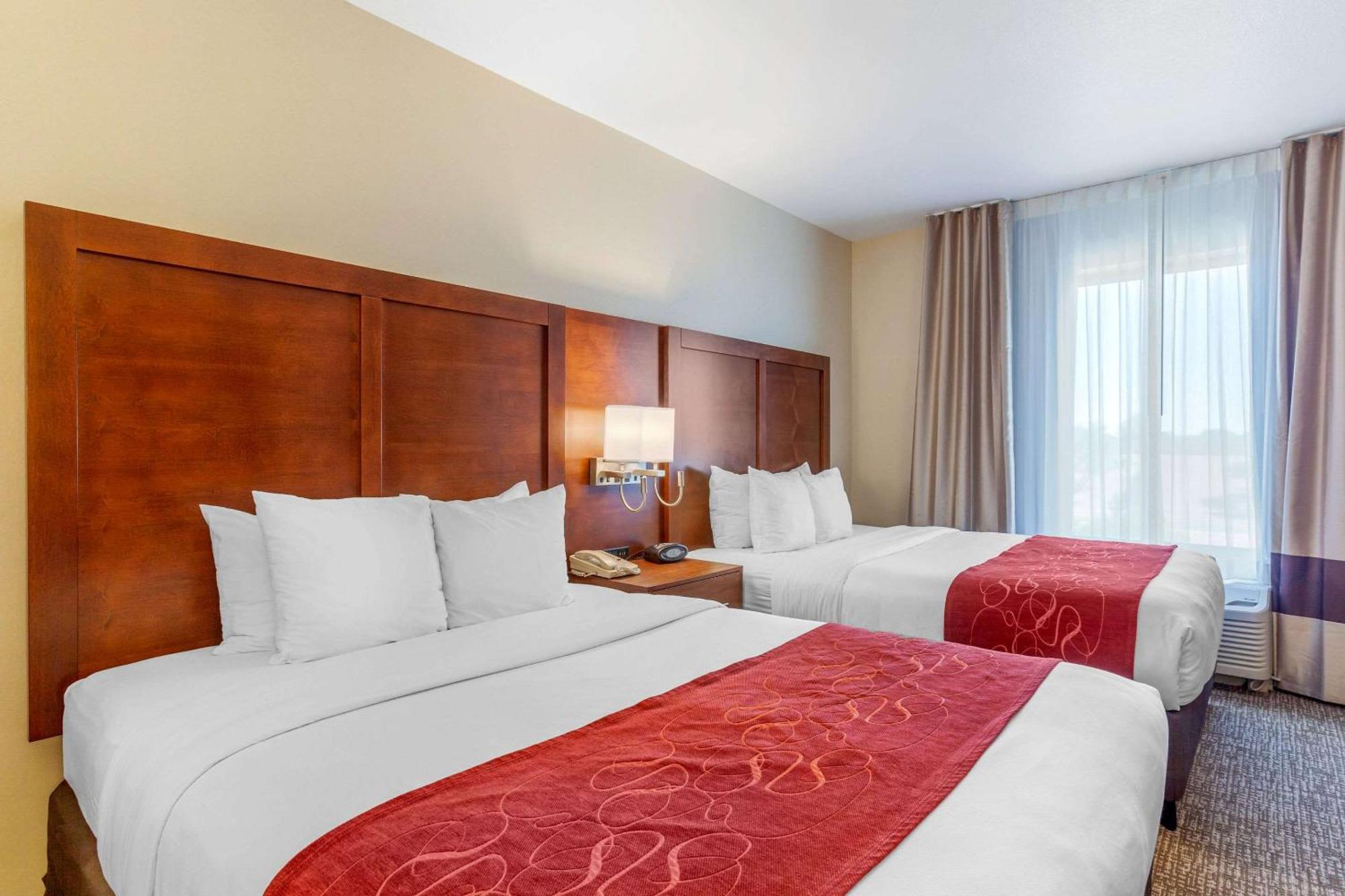 Comfort Suites Glendale - State Farm Stadium Area Exteriör bild
