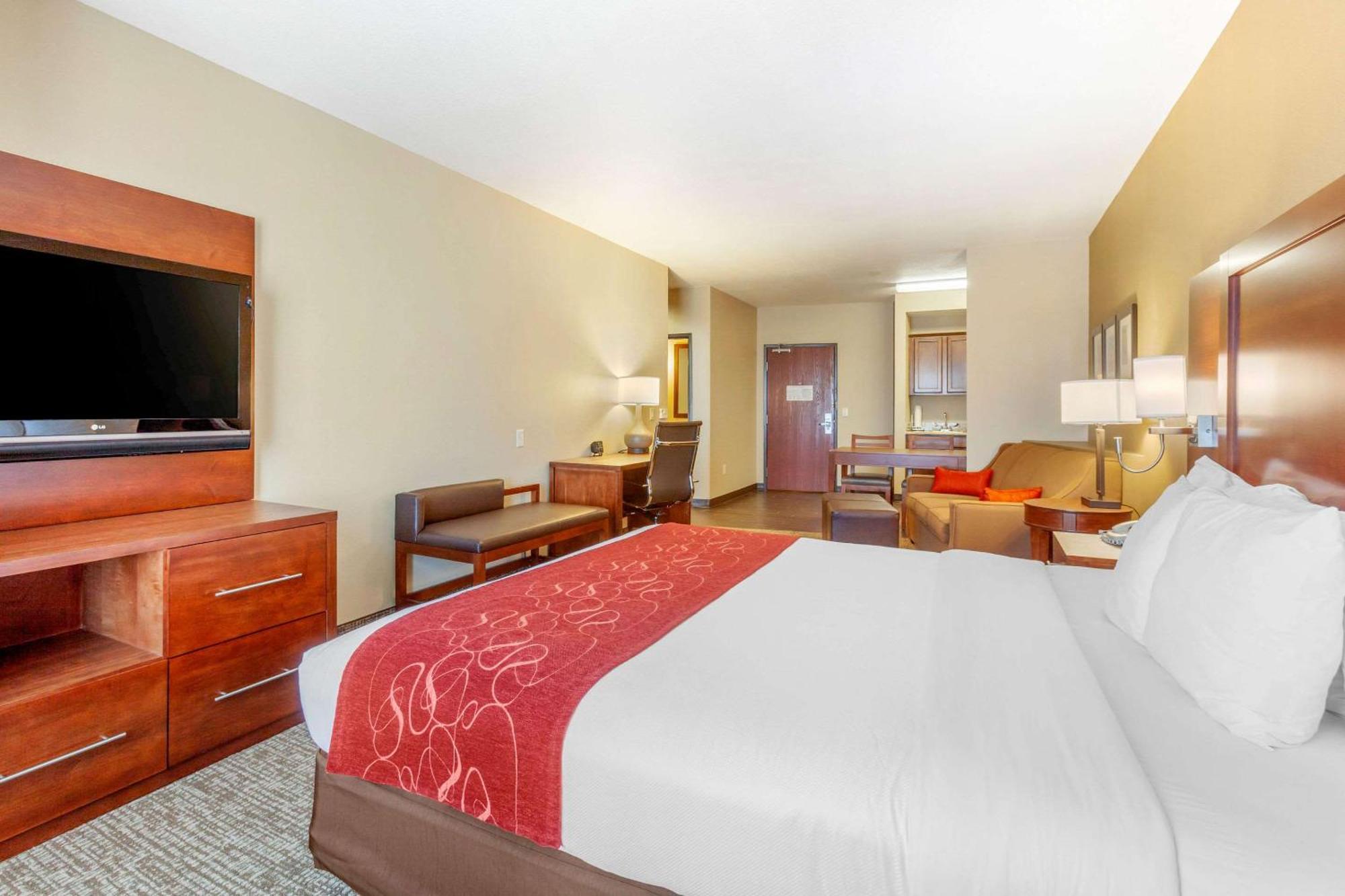 Comfort Suites Glendale - State Farm Stadium Area Exteriör bild