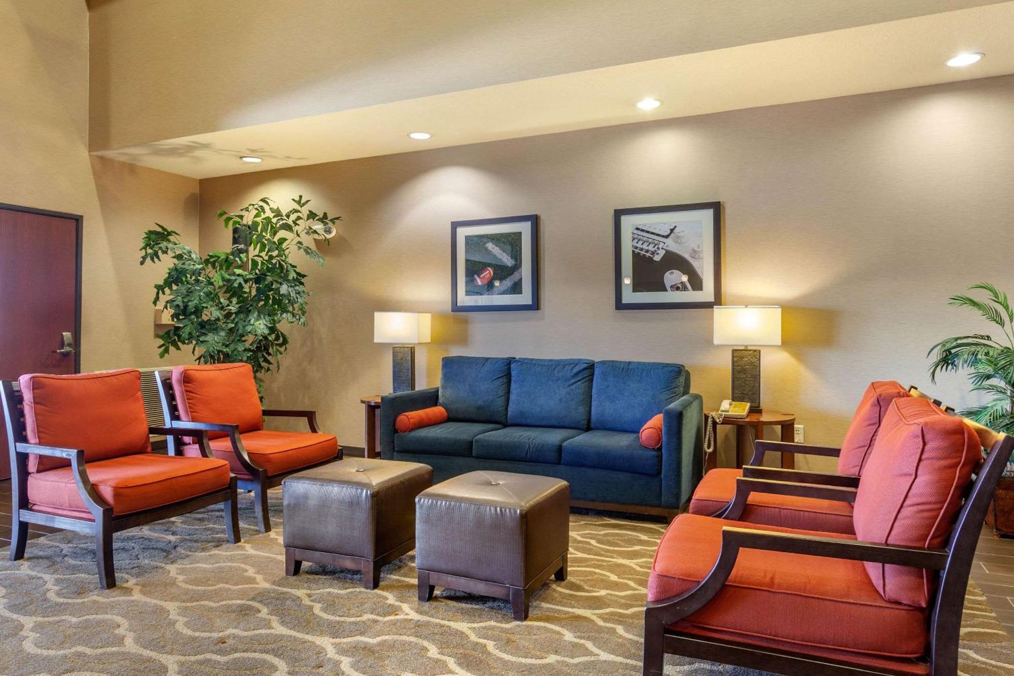 Comfort Suites Glendale - State Farm Stadium Area Exteriör bild